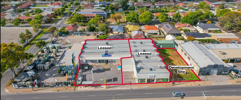 Factory, Warehouse & Industrial commercial property for sale at 287-291 Main North Road Enfield SA 5085