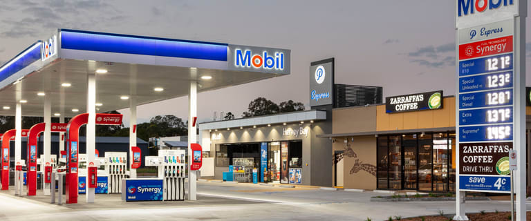 Shop & Retail commercial property for sale at Mobil & Zarraffa's, Hervey Bay, 12-14 Boat Harbour Drive Pialba QLD 4655