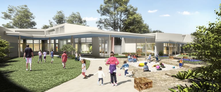 Development / Land commercial property for sale at Futuro Childcare 10 Digitaria Drive Gledswood Hills NSW 2557