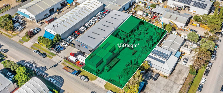Factory, Warehouse & Industrial commercial property for sale at 13 Jade Drive Molendinar QLD 4214