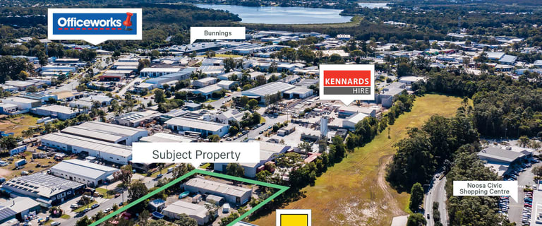 Development / Land commercial property for sale at 5-13 Production Street Noosaville QLD 4566