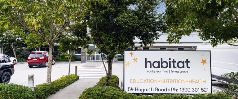 Offices commercial property for sale at Habitat Early Learning 54 Hogarth Road Ferny Grove QLD 4055
