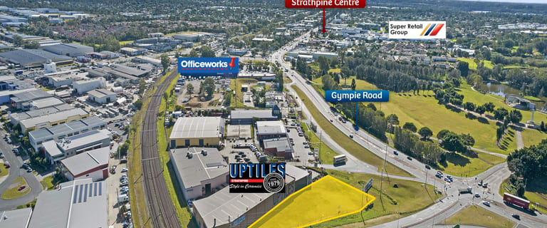 Development / Land commercial property for sale at 102 Gympie Road Strathpine QLD 4500
