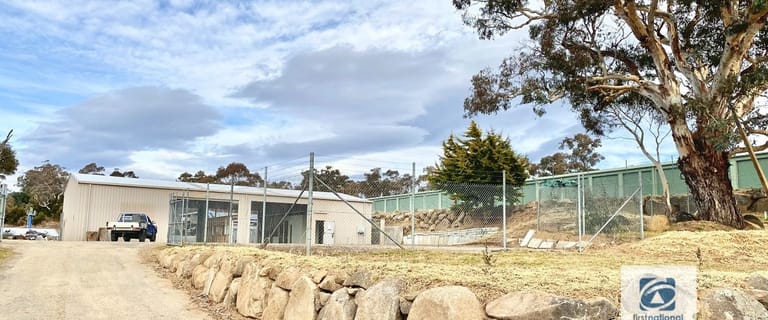 Factory, Warehouse & Industrial commercial property for sale at 14 Crawford Street Jindabyne NSW 2627
