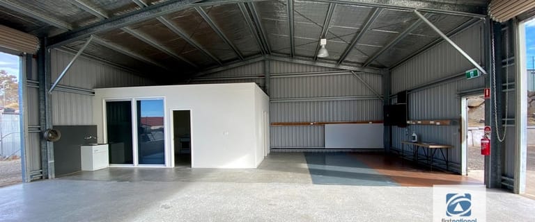 Factory, Warehouse & Industrial commercial property for sale at 14 Crawford Street Jindabyne NSW 2627