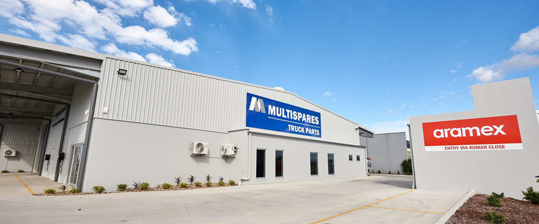 Showrooms / Bulky Goods commercial property for sale at Multispares & Mackay Freight Services, 2 Kumar Close Paget QLD 4740