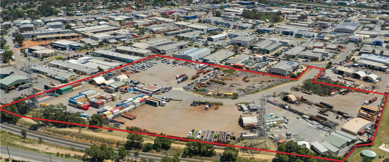 Factory, Warehouse & Industrial commercial property for sale at 299 Elmsfield Road Midvale WA 6056