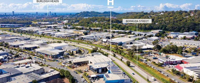 Factory, Warehouse & Industrial commercial property for sale at 1/30 Hutchinson Street Burleigh Heads QLD 4220