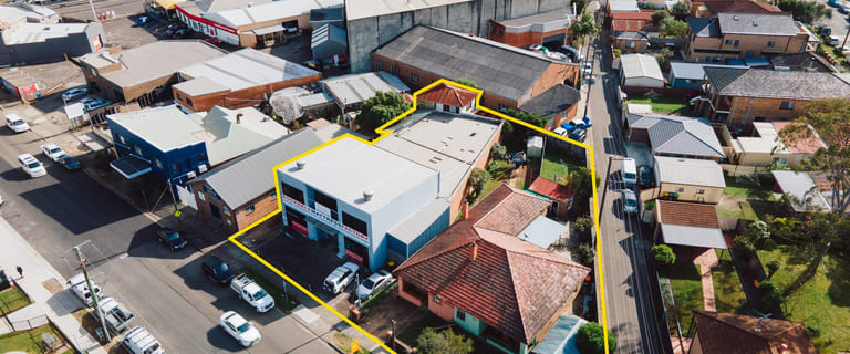 Development / Land commercial property for sale at 108-114 Durham Street Hurstville NSW 2220