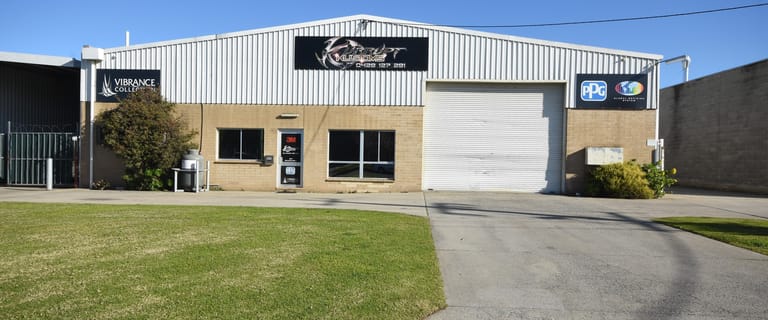Factory, Warehouse & Industrial commercial property for sale at 877 Ramsden Drive North Albury NSW 2640
