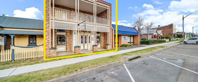 Medical / Consulting commercial property for sale at 185 Bourke Street Goulburn NSW 2580