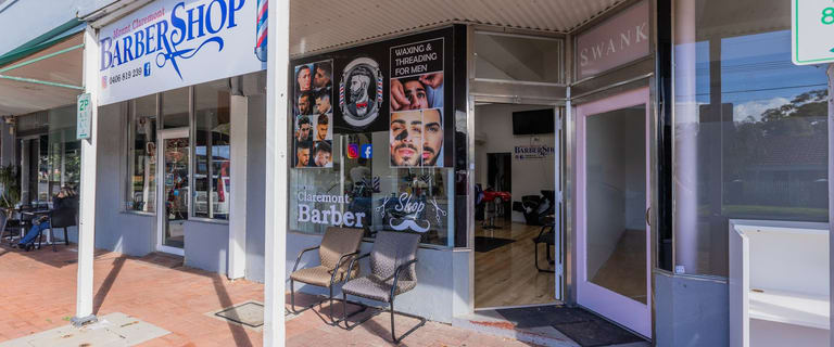 Shop & Retail commercial property for sale at 8/29 Strickland Street Mount Claremont WA 6010