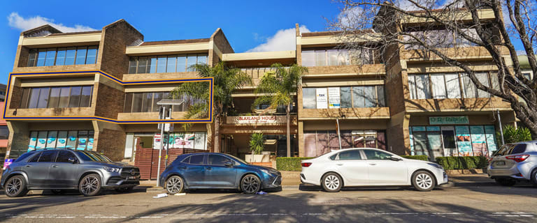 Medical / Consulting commercial property for sale at 5-7 Ross Street Parramatta NSW 2150