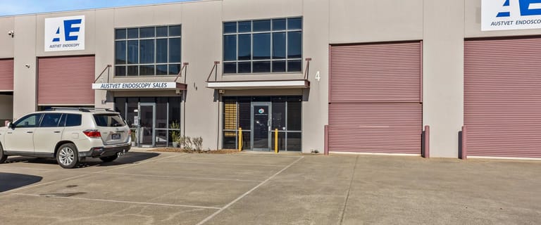 Factory, Warehouse & Industrial commercial property for sale at 4 / 14 Lionel Road Mount Waverley VIC 3149