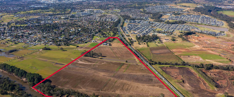 Development / Land commercial property for sale at 136, 138 & 142 Macarthur Road Elderslie NSW 2570