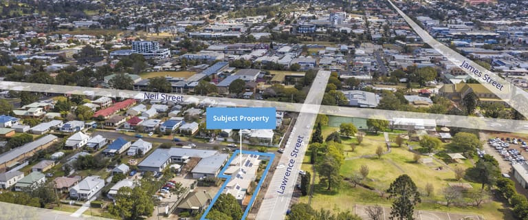 Development / Land commercial property for sale at 2 Lawrence Street South Toowoomba QLD 4350