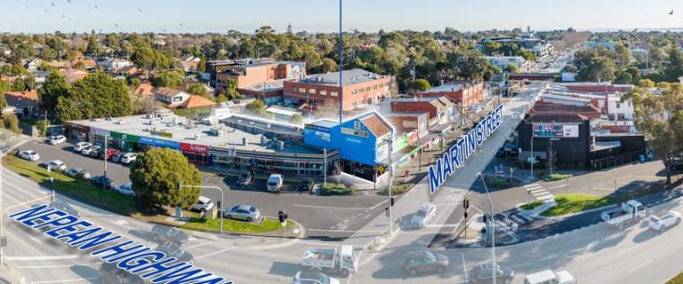 Development / Land commercial property for sale at 168 Martin Street Brighton VIC 3186