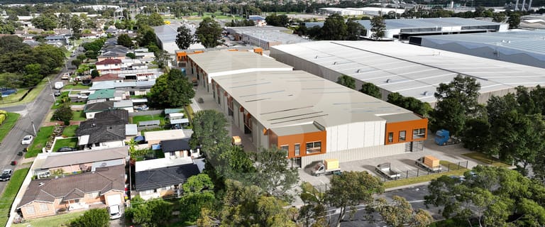 Factory, Warehouse & Industrial commercial property for sale at 40-42 PAVESI STREET Smithfield NSW 2164