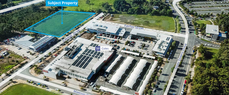 Development / Land commercial property for sale at Lot 3 Central Drive Sippy Downs QLD 4556