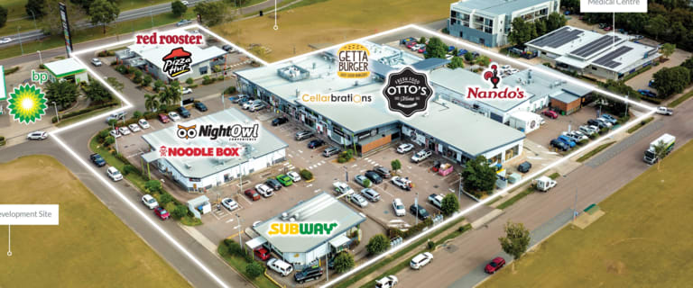Shop & Retail commercial property for sale at The Precinct, 12-18 Village Drive Idalia QLD 4811