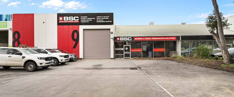 Factory, Warehouse & Industrial commercial property for sale at 9 Enterprise Court Mulgrave VIC 3170