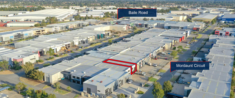 Factory, Warehouse & Industrial commercial property for sale at 4/27 Mordaunt Circuit Canning Vale WA 6155