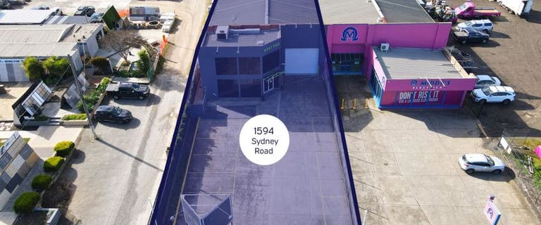 Factory, Warehouse & Industrial commercial property for sale at 1594 Sydney Road Campbellfield VIC 3061