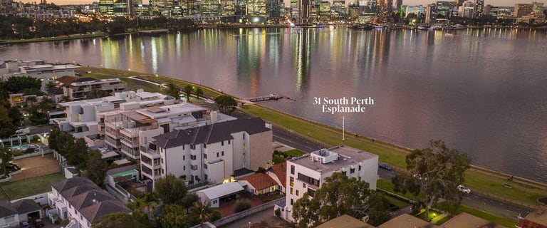 Development / Land commercial property for sale at 31 South Perth Esplanade South Perth WA 6151