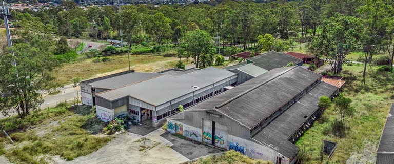 Factory, Warehouse & Industrial commercial property for sale at 23 East Owen Street Raceview QLD 4305