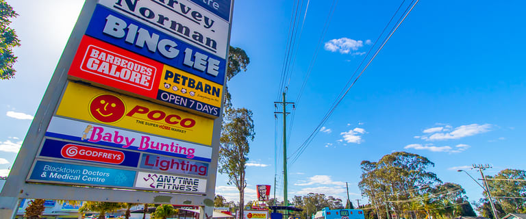 19 Shop Retail Properties For Lease In Blacktown Nsw 2148