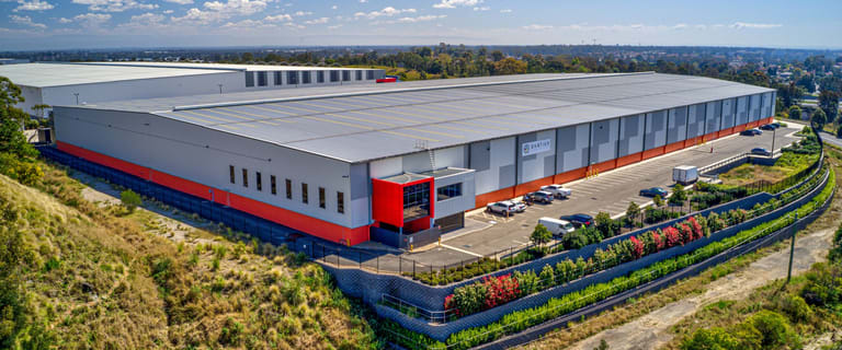 Factory, Warehouse & Industrial commercial property for lease at 17 Kangaroo Avenue Eastern Creek NSW 2766