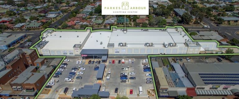 Shop & Retail commercial property for lease at 299 Clarinda Street Parkes NSW 2870