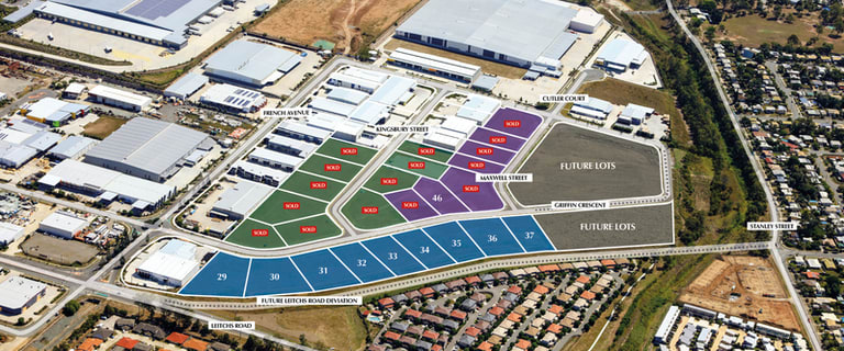 Development / Land commercial property for sale at New Base Industrial CNR French Avenue & Leitchs Road Brendale QLD 4500 Development / Land commercial property for sale at New Base Industrial CNR French Avenue & Leitchs Road Brendale QLD 4500