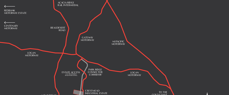 Development / Land commercial property for sale at Crestmead/Logistics Estate Green Road Crestmead QLD 4132 Development / Land commercial property for sale at Crestmead/Logistics Estate Green Road Crestmead QLD 4132