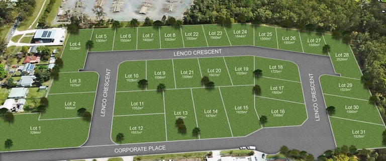 Development / Land commercial property for sale at 27 Corporate Place Landsborough QLD 4550 Development / Land commercial property for sale at 27 Corporate Place Landsborough QLD 4550