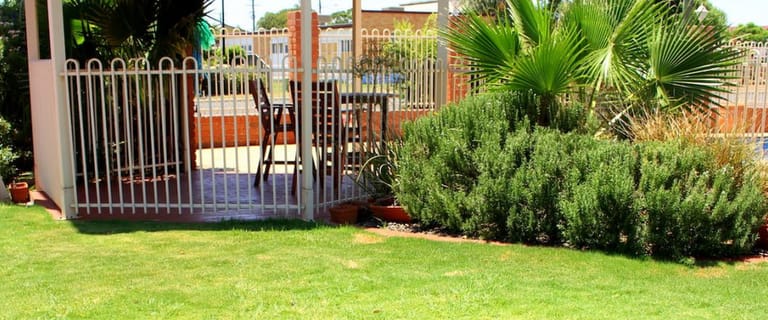 Hotel, Motel, Pub & Leisure commercial property for sale at Midtown Motor Inn/41-43 Hawthorne Street Roma QLD 4455