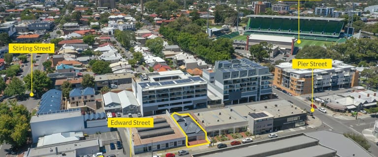 Offices commercial property for sale at 164 Edward Street Perth WA 6000