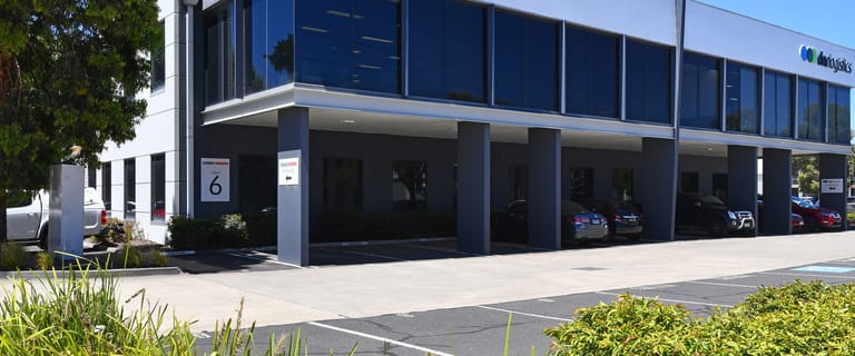 Factory, Warehouse & Industrial commercial property for sale at 6/6 Garden  Road Clayton VIC 3168