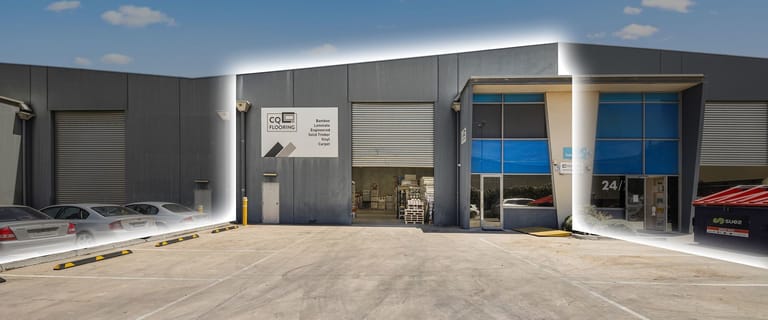 Factory, Warehouse & Industrial commercial property for sale at 5/216 Blackshaws Road Altona North VIC 3025 Factory, Warehouse & Industrial commercial property for sale at 5/216 Blackshaws Road Altona North VIC 3025