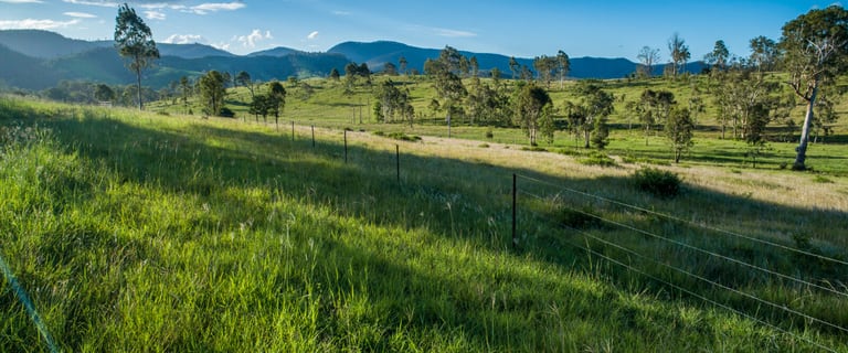 Rural / Farming commercial property for sale at "South Kipper" 127 Kipper Creek Road Biarra QLD 4313 Rural / Farming commercial property for sale at "South Kipper" 127 Kipper Creek Road Biarra QLD 4313