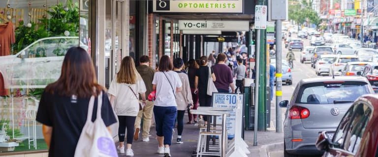 Shop & Retail commercial property for sale at 655-657 GLENFERRIE ROAD Hawthorn VIC 3122