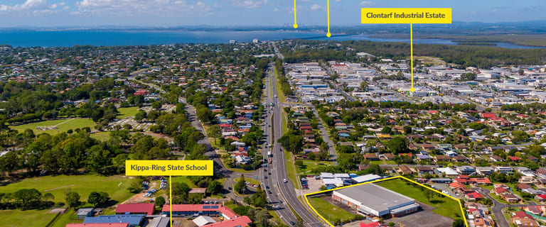 Shop & Retail commercial property for sale at 403-407 Elizabeth Avenue Kippa-ring QLD 4021