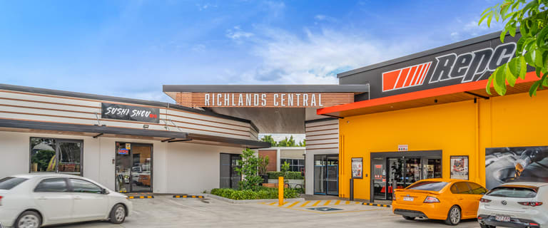 Shop & Retail commercial property for sale at 106 Garden Road Richlands QLD 4077
