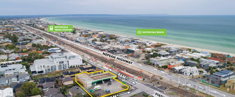 Shop & Retail commercial property for sale at 190-192 Station Street Edithvale VIC 3196