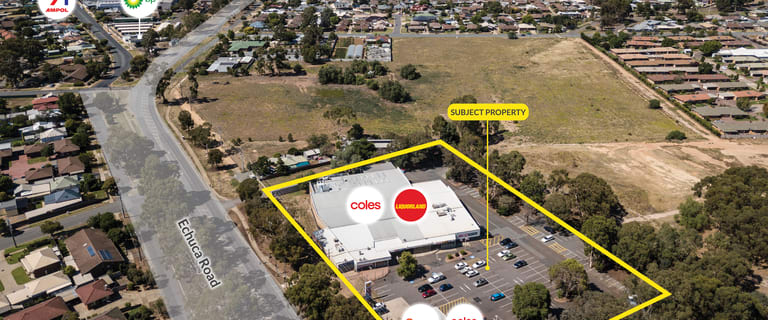 Shop & Retail commercial property for sale at 107-121 Echuca Road Mooroopna VIC 3629