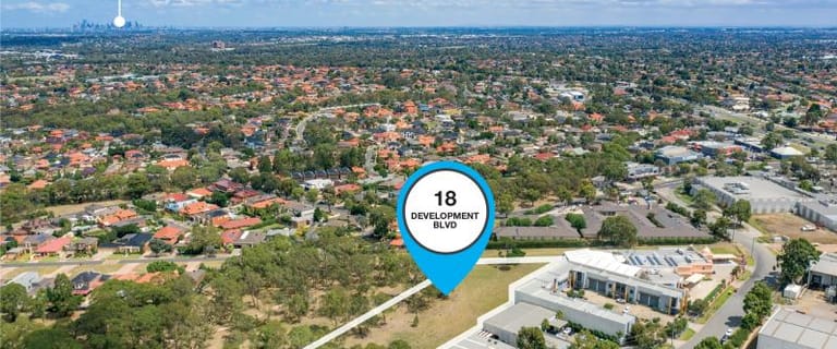 Development / Land commercial property for sale at 18 Development Boulevard Mill Park VIC 3082 Development / Land commercial property for sale at 18 Development Boulevard Mill Park VIC 3082