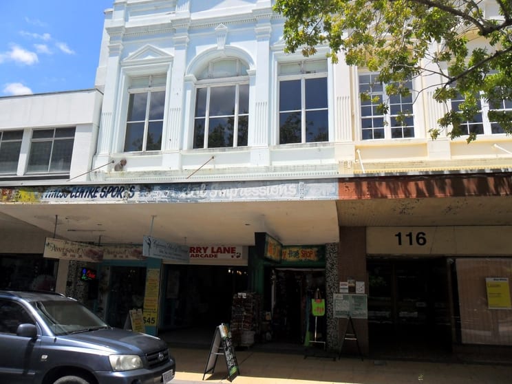 Shop 7, 118 East Street Rockhampton City QLD 4700 - Image 2