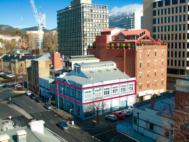 Click to view all images Level 1/21-25 Morrison Street Hobart TAS 7000 - Image 1