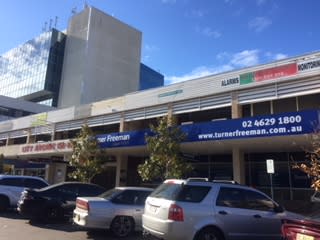 Click to view all images Suite 2-3/156-168 Queen Street Campbelltown NSW 2560 - Image 1