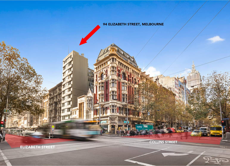 Click to view all images 94 Elizabeth Street Melbourne VIC 3000 - Image 2
